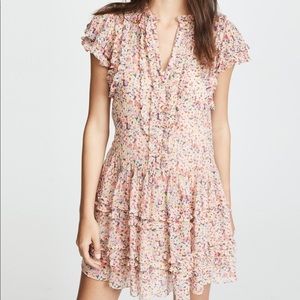 Rebecca Taylor Margo dress size 2